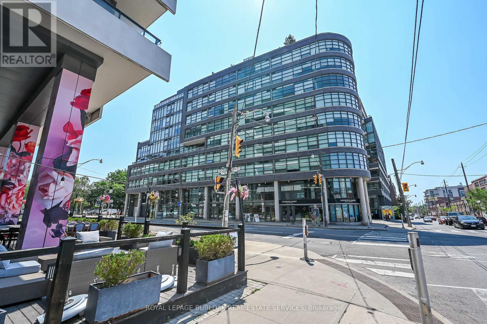 902 - 1201 Dundas Street E, Toronto (south Riverdale), Ontario