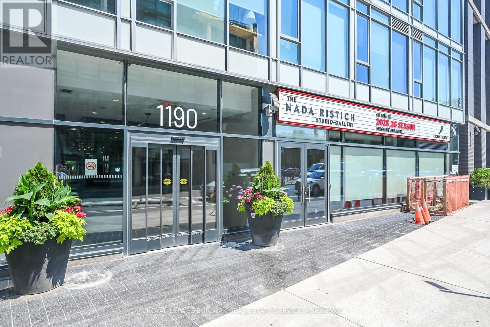 902 - 1201 Dundas Street E, Toronto (south Riverdale), Ontario