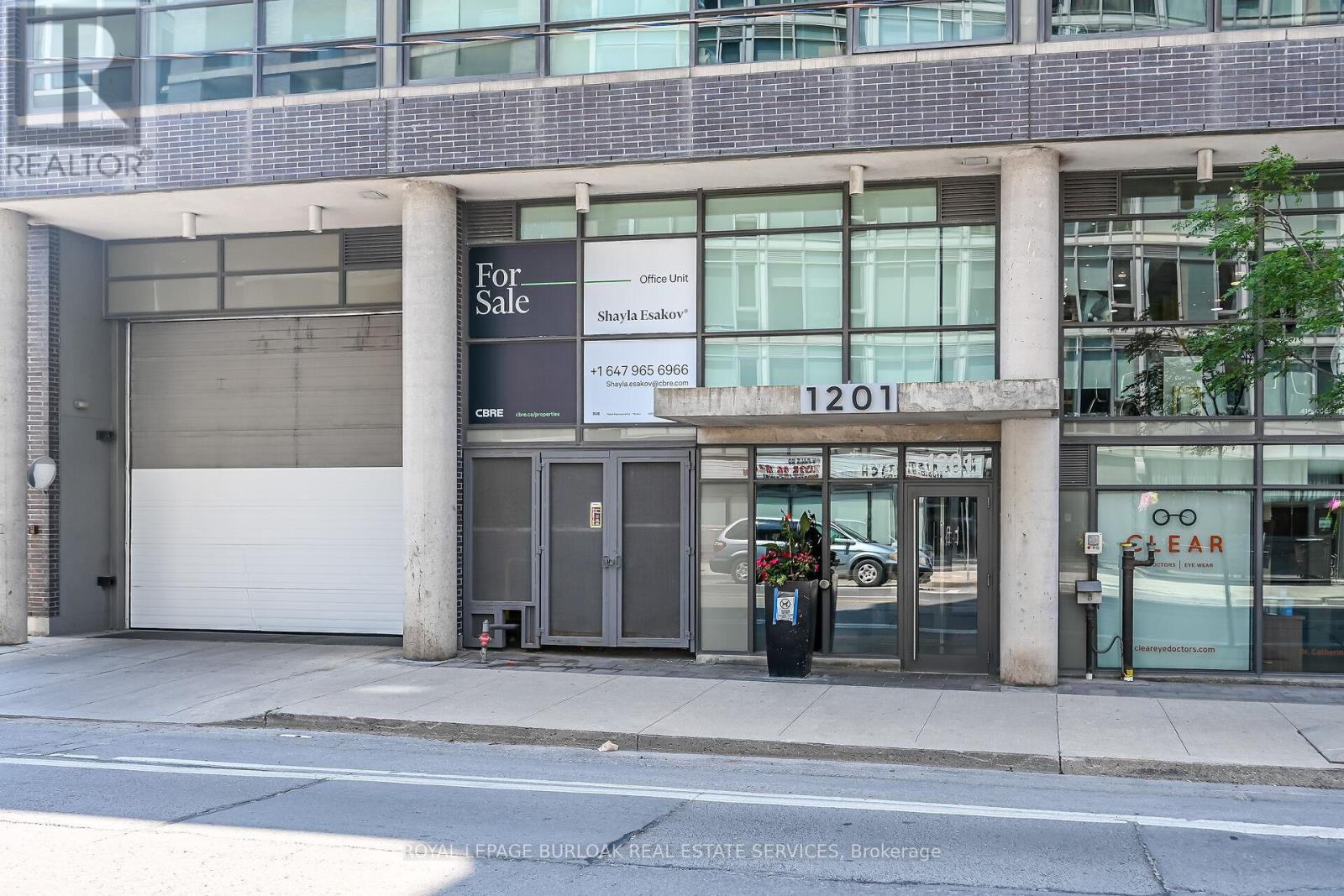 902 - 1201 Dundas Street E, Toronto (south Riverdale), Ontario