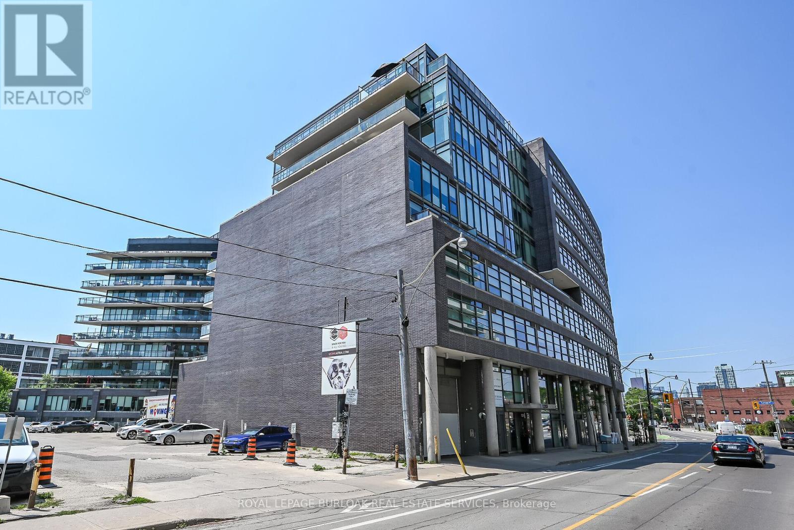 902 - 1201 Dundas Street E, Toronto (south Riverdale), Ontario