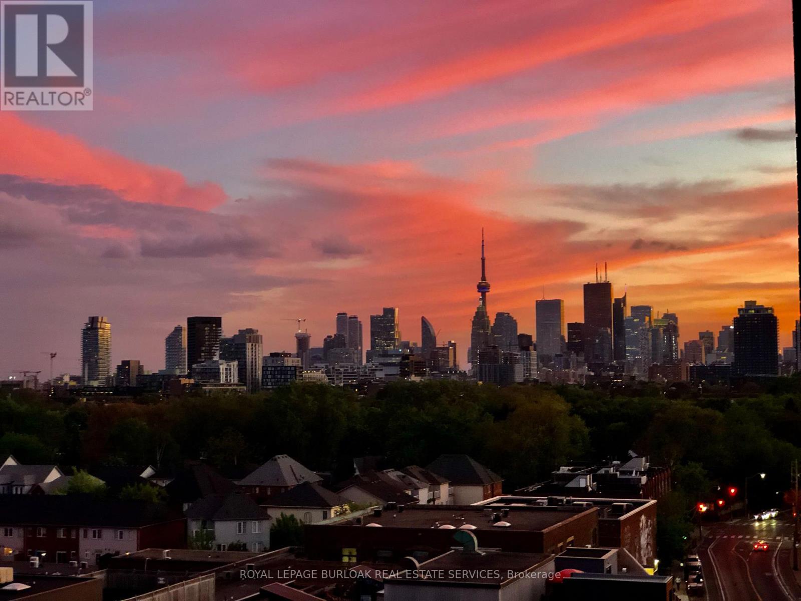902 - 1201 Dundas Street E, Toronto (south Riverdale), Ontario