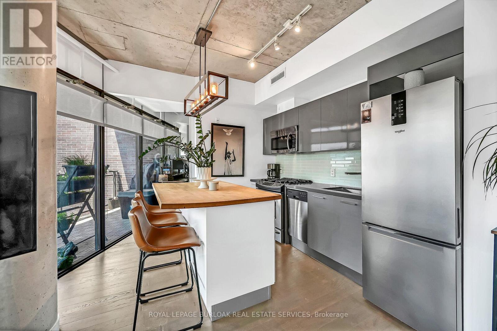902 - 1201 Dundas Street E, Toronto (south Riverdale), Ontario
