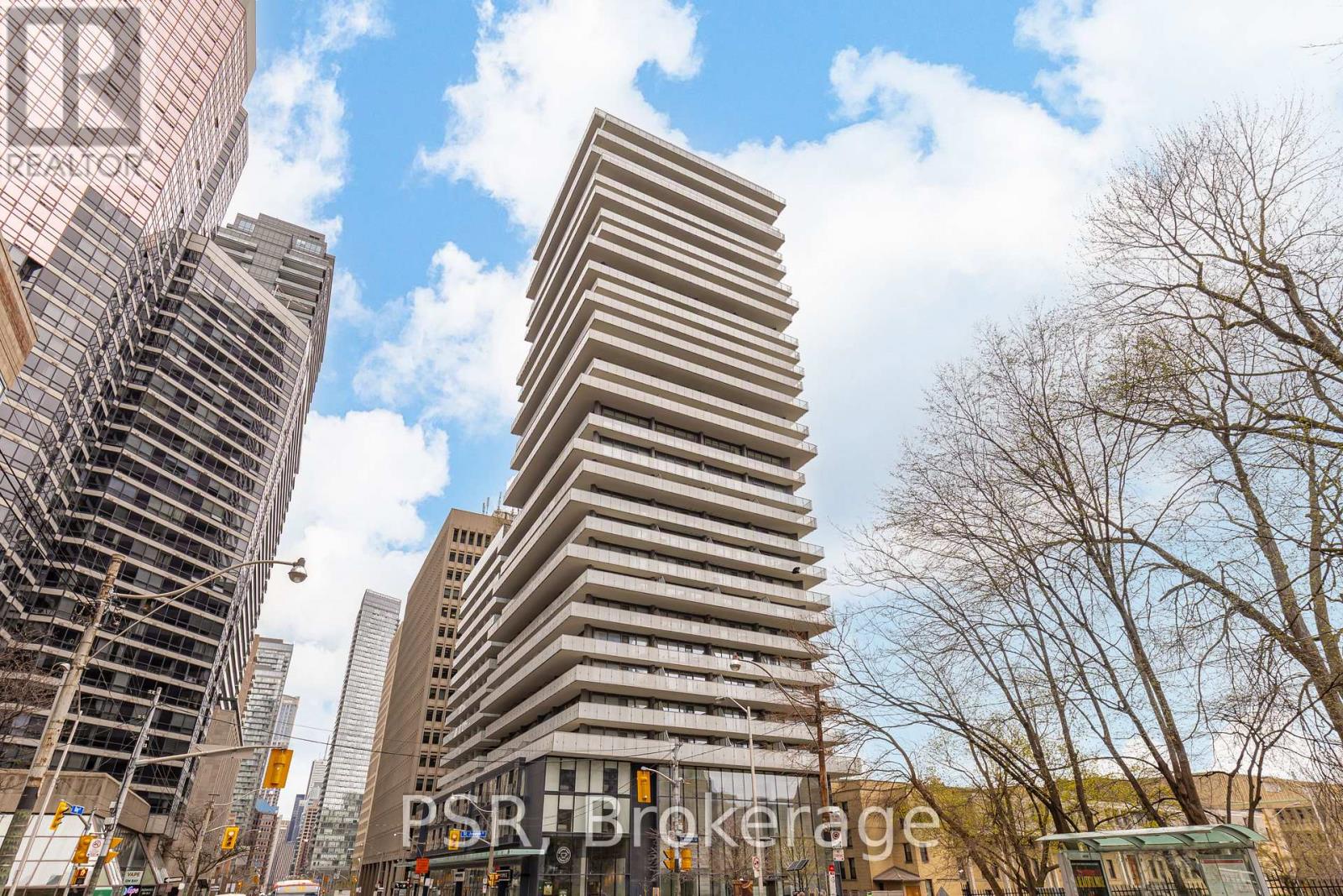 1114 - 57 St Joseph Street, Toronto (bay Street Corridor), Ontario