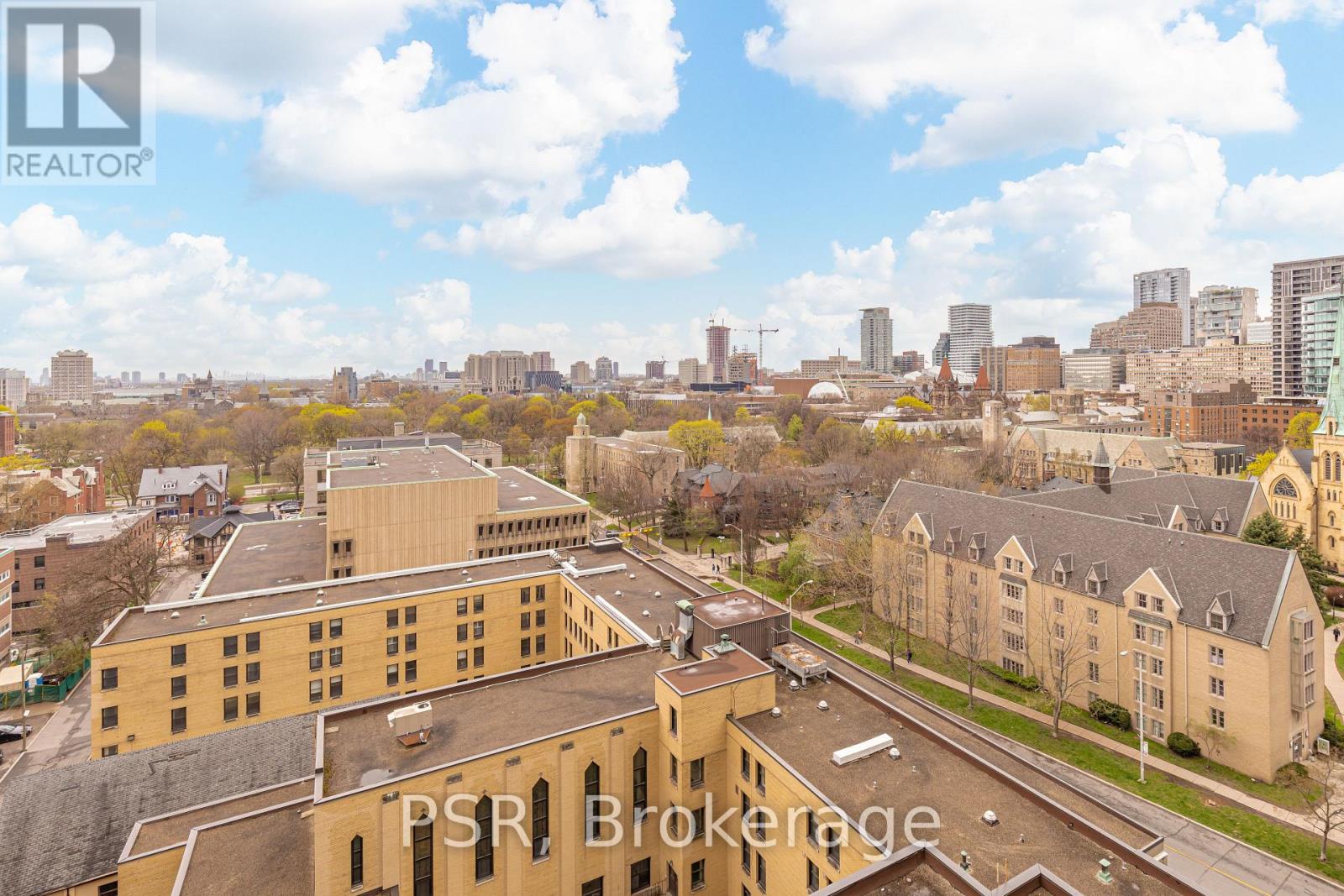 1114 - 57 St Joseph Street, Toronto (bay Street Corridor), Ontario