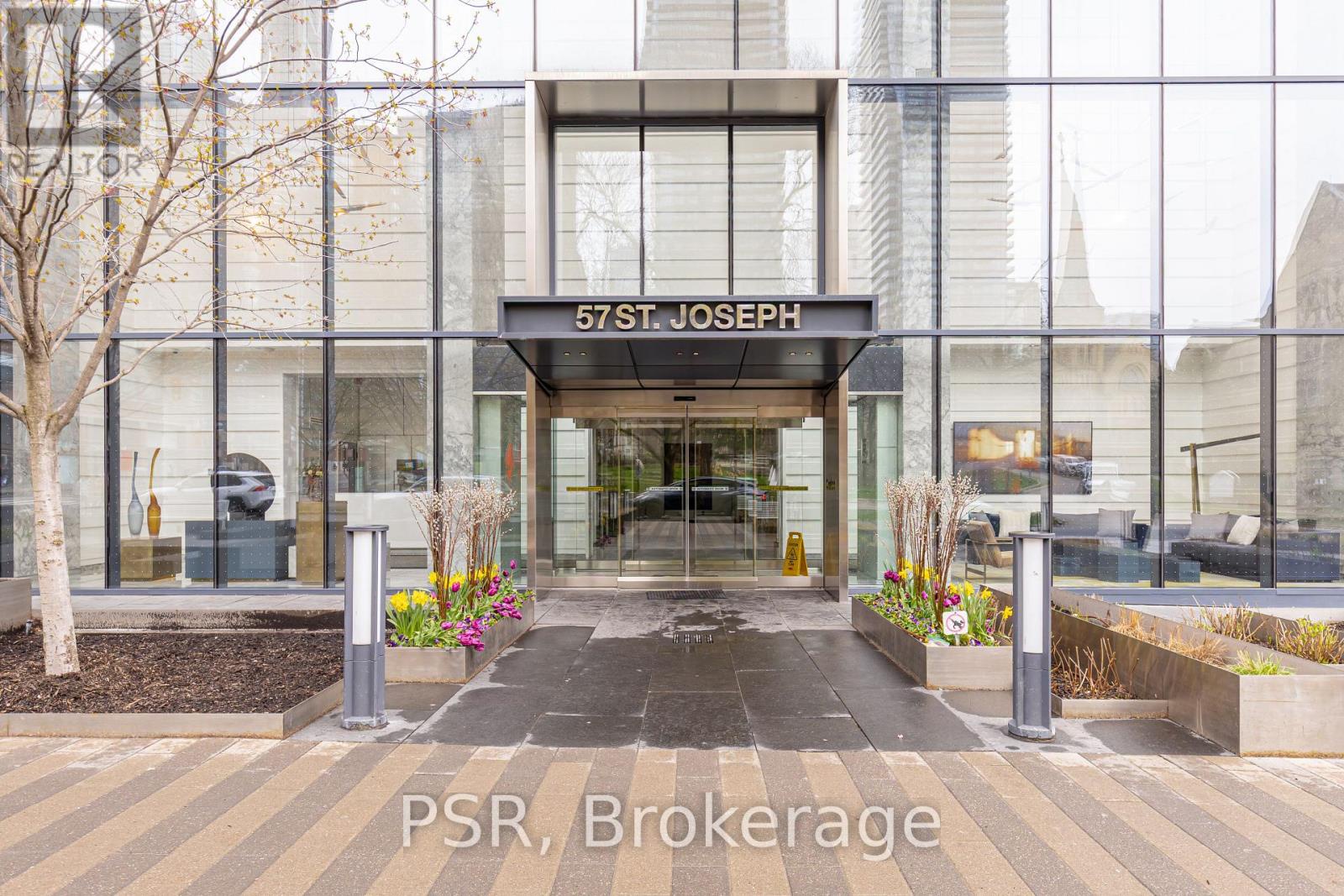1114 - 57 St Joseph Street, Toronto (bay Street Corridor), Ontario
