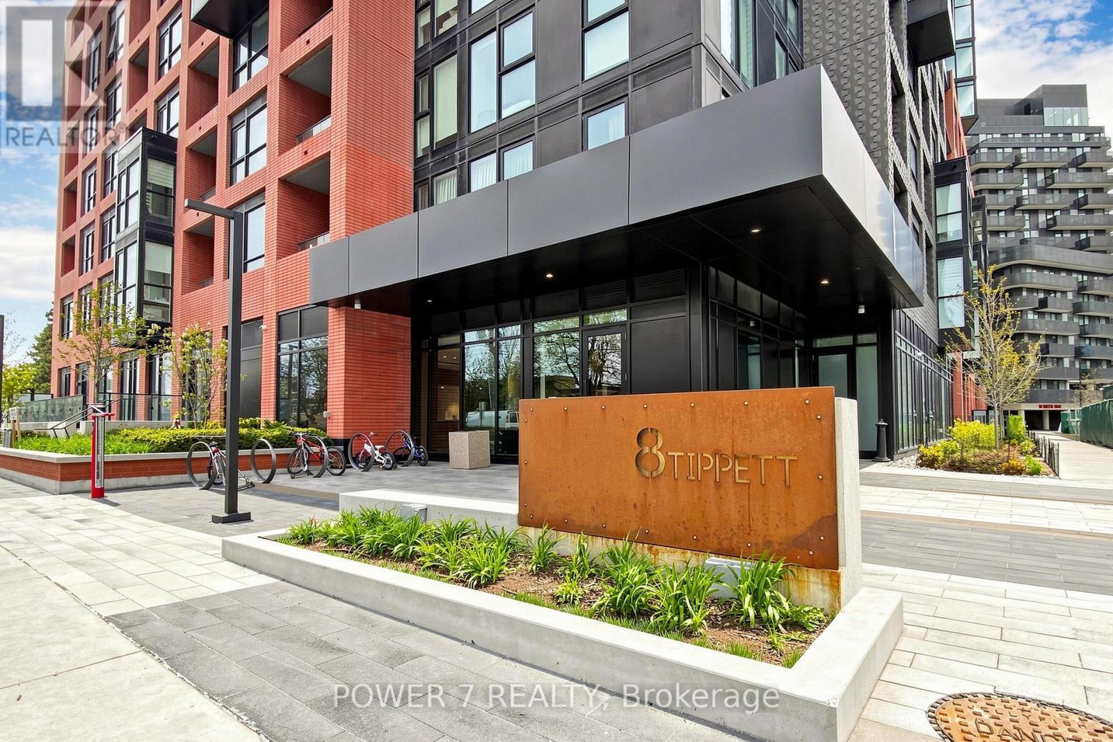 1309 - 8 Tippett Road, Toronto (clanton Park), Ontario