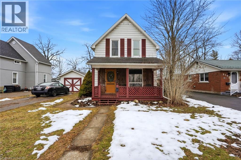 520 Alder Street E, Dunnville, Ontario
