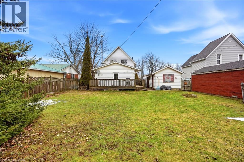 520 Alder Street E, Dunnville, Ontario