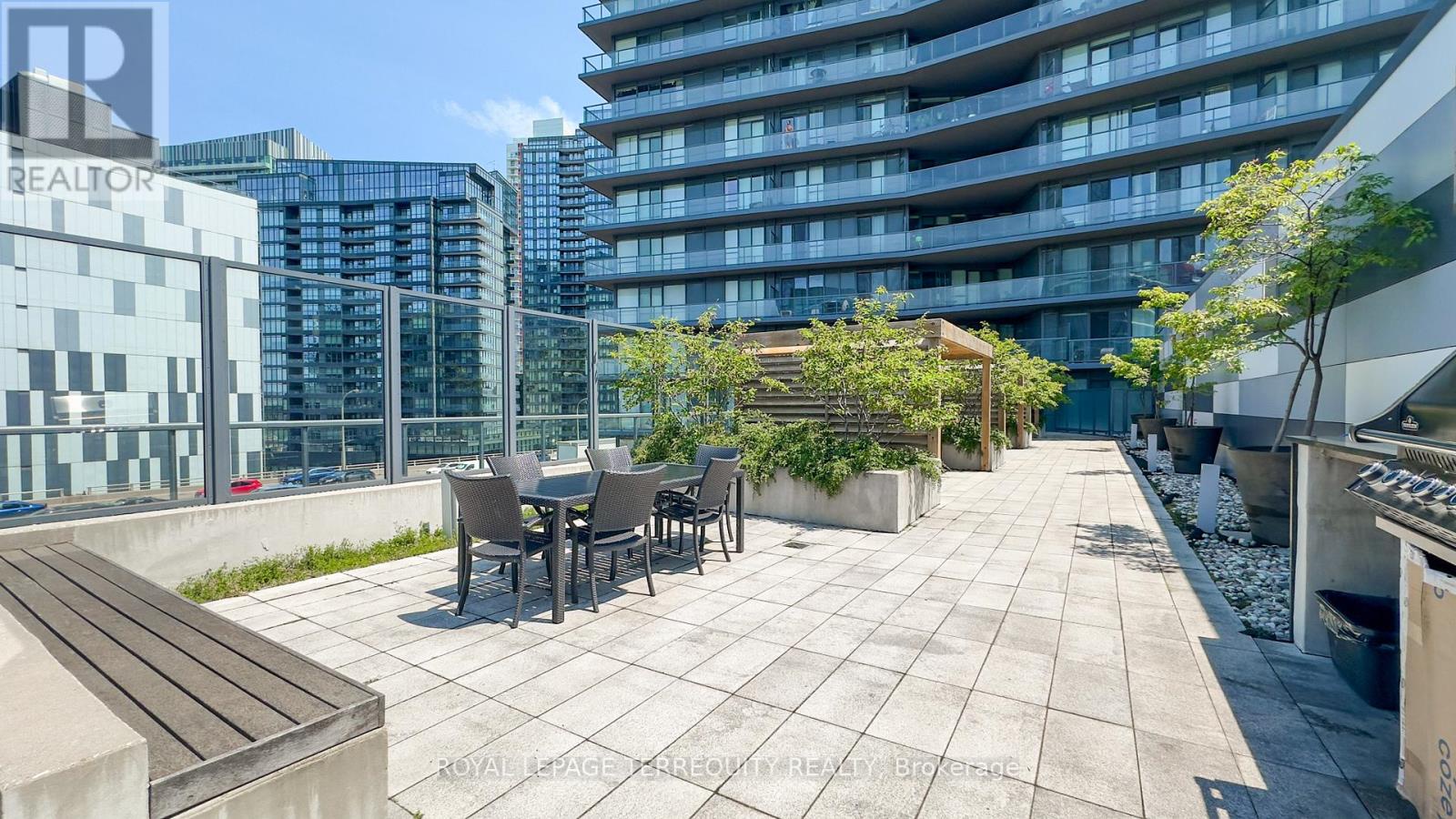 1705 - 20 Bruyeres Mews, Toronto (niagara), Ontario