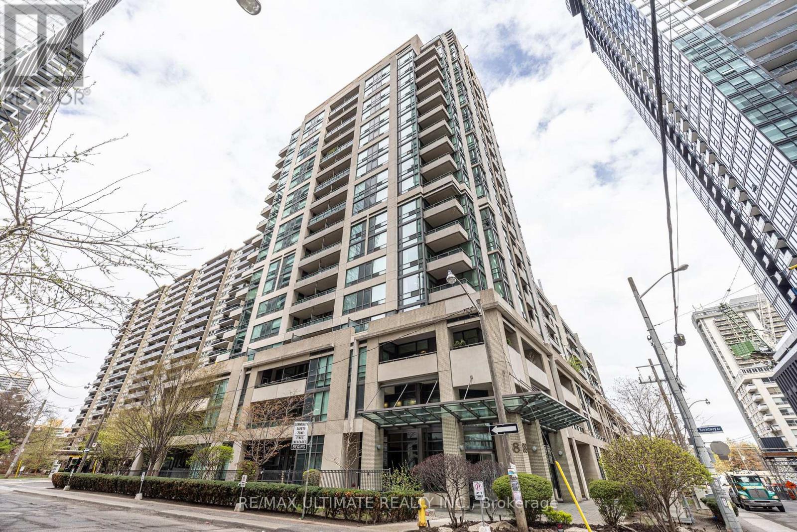 1403 - 88 Broadway Avenue, Toronto (mount Pleasant West), Ontario
