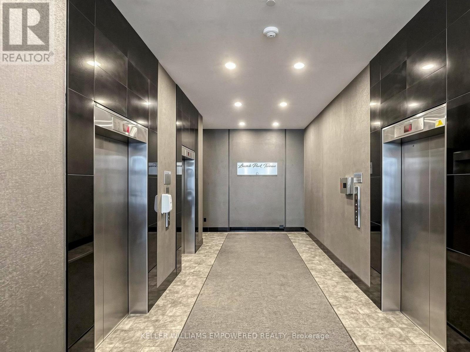 316 - 1 Leaside Park Drive, Toronto (leaside), Ontario