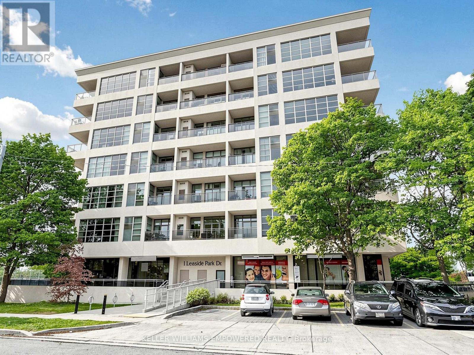 316 - 1 Leaside Park Drive, Toronto (leaside), Ontario