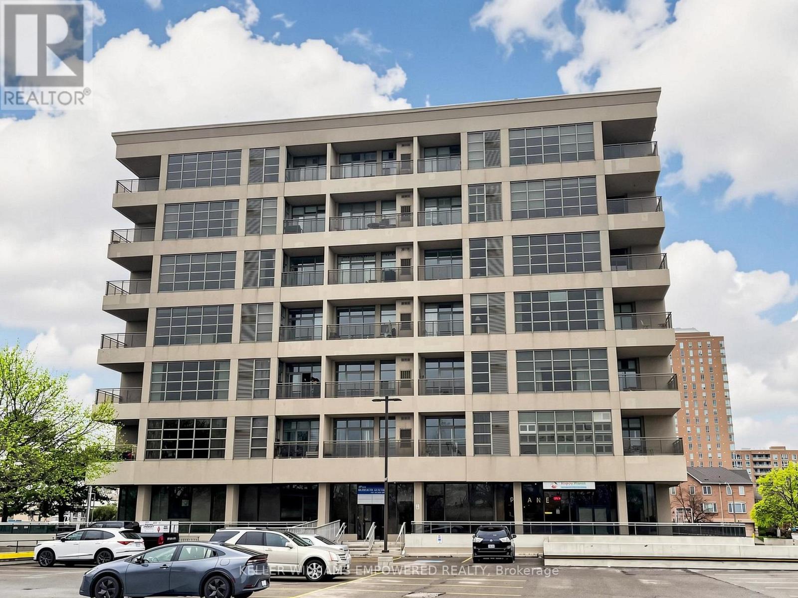 316 - 1 Leaside Park Drive, Toronto (leaside), Ontario