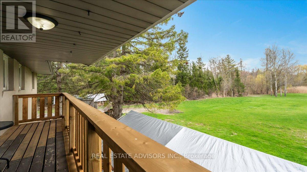 4367 Bethesda Side Road, Whitchurch-stouffville, Ontario