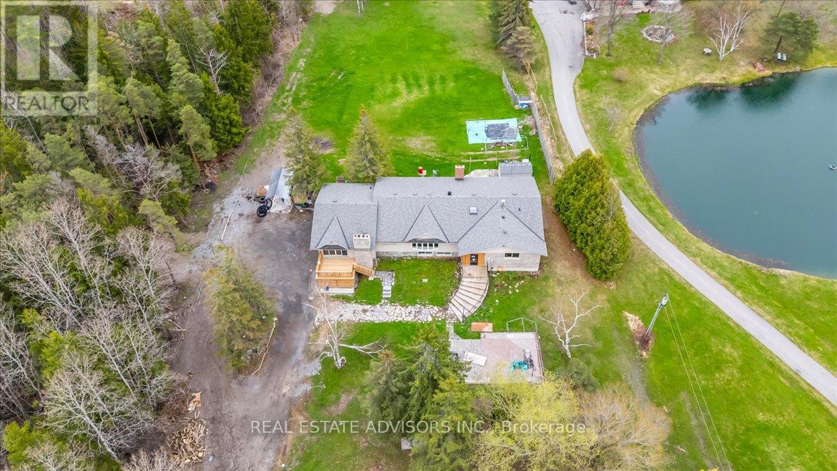 4367 Bethesda Side Road, Whitchurch-stouffville, Ontario