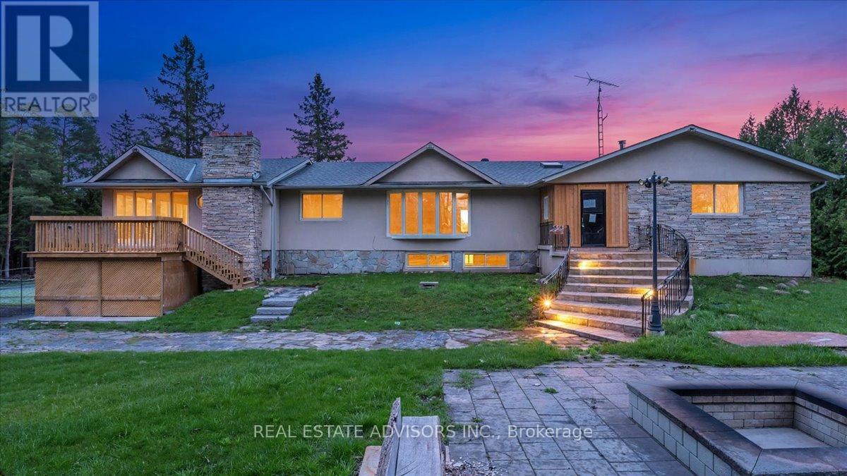 4367 Bethesda Side Road, Whitchurch-stouffville, Ontario