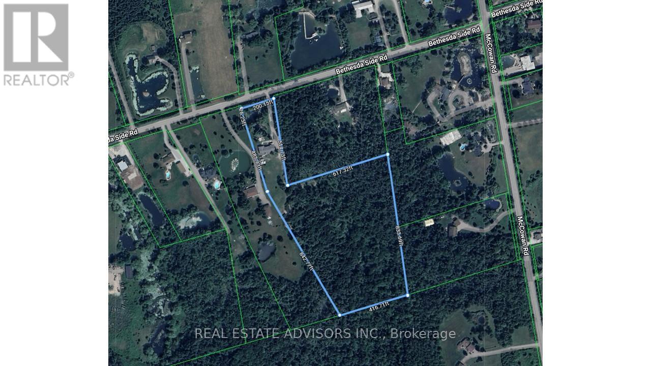 4367 Bethesda Side Road, Whitchurch-stouffville, Ontario