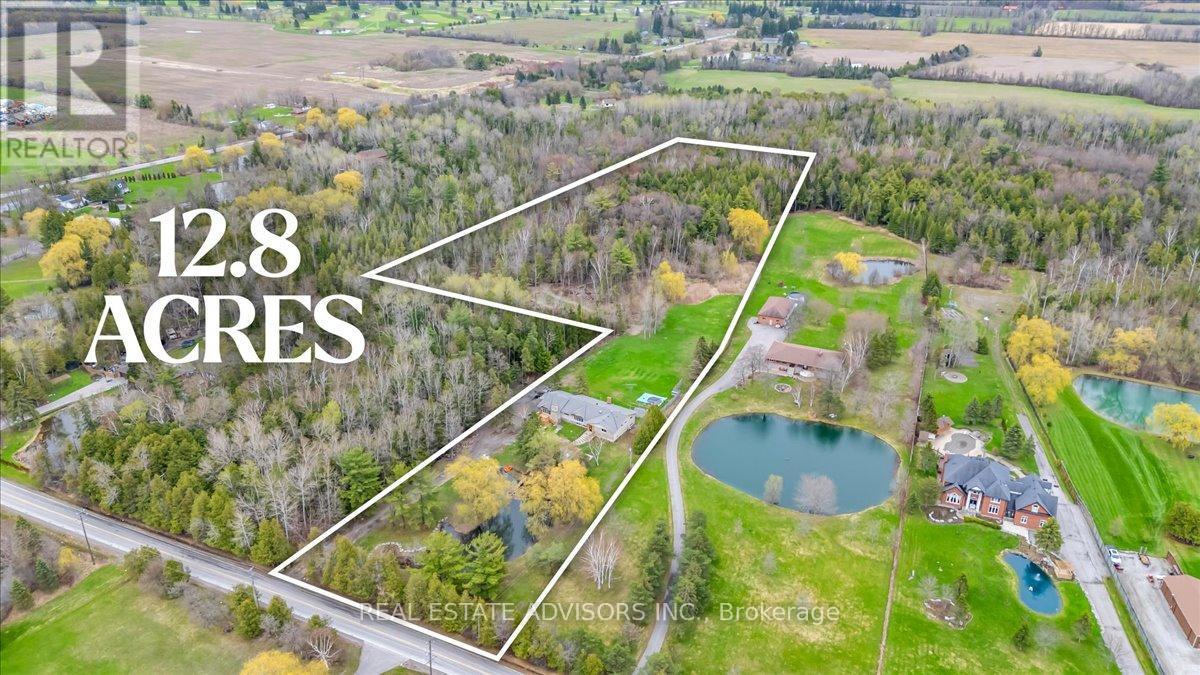 4367 Bethesda Side Road, Whitchurch-stouffville, Ontario
