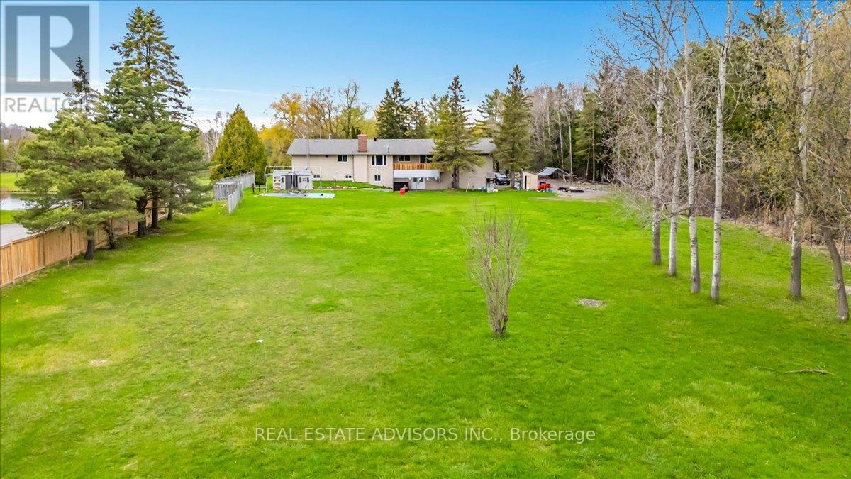 4367 Bethesda Side Road, Whitchurch-stouffville, Ontario
