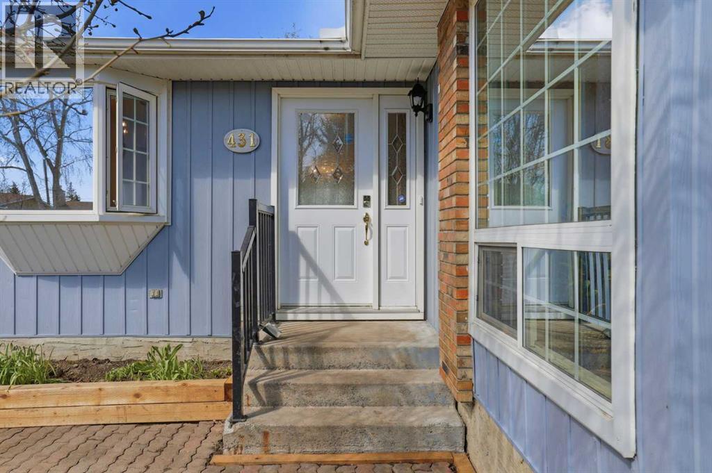 431, Queen Charlotte Drive Se, Calgary, Alberta