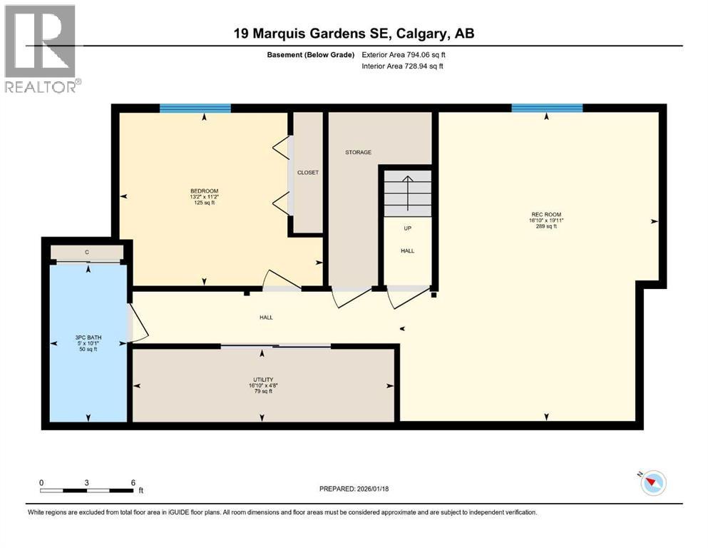 19 Marquis Gardens Se, Calgary, Alberta