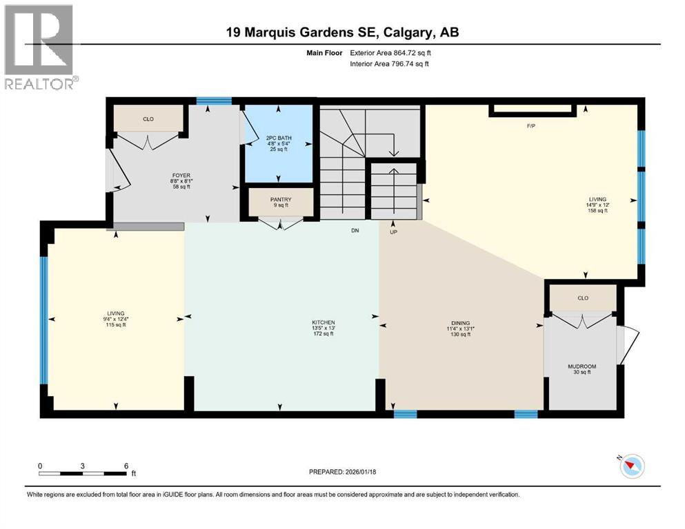 19 Marquis Gardens Se, Calgary, Alberta