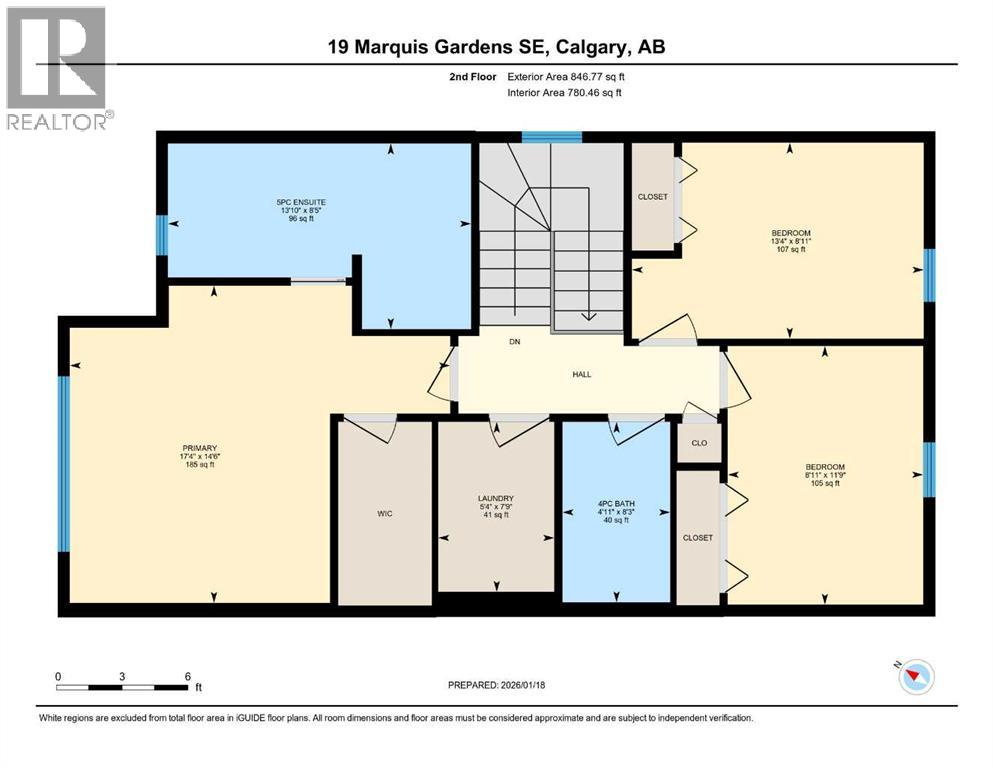 19 Marquis Gardens Se, Calgary, Alberta