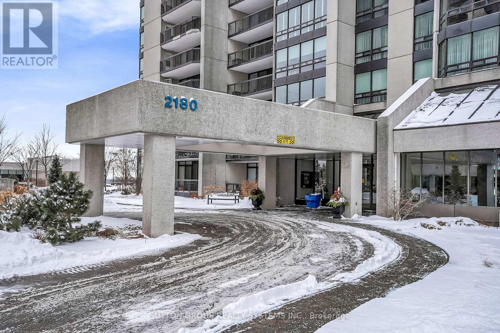 501 - 2180 Marine Drive, Oakville (br Bronte), Ontario