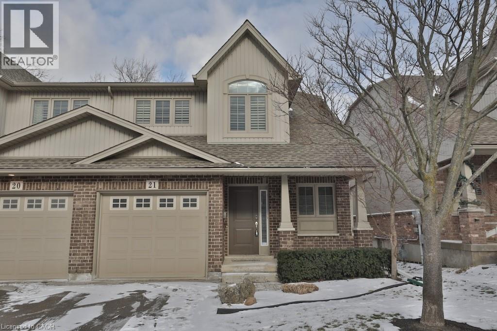 7 Gibson Place Unit# 21, St. Catharines, Ontario