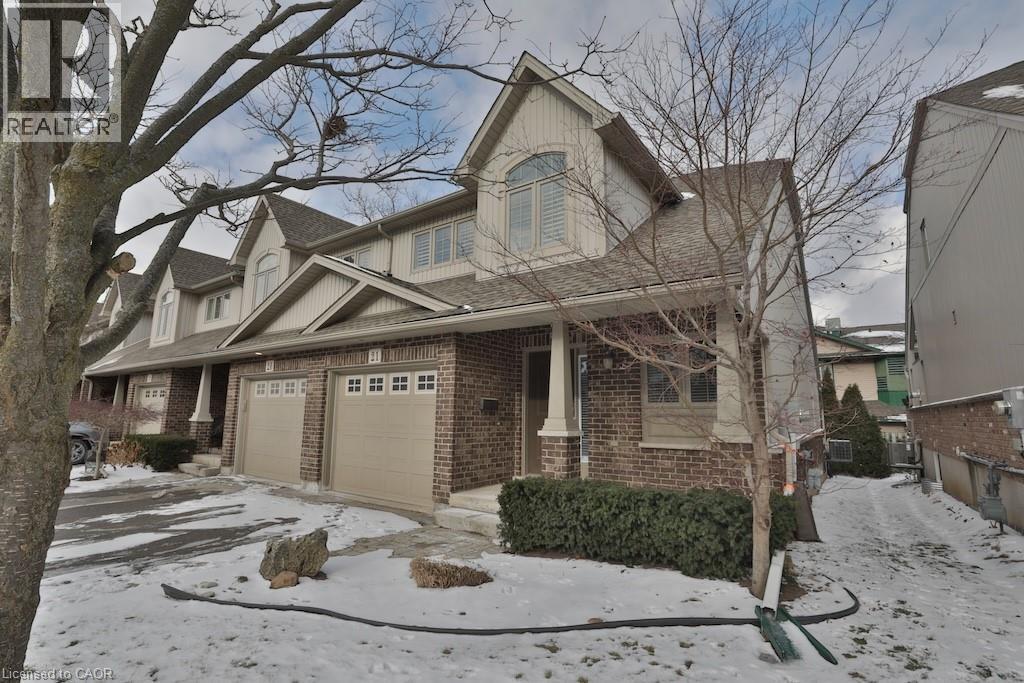 7 Gibson Place Unit# 21, St. Catharines, Ontario
