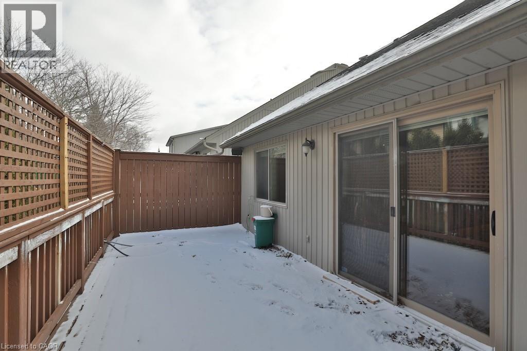 7 Gibson Place Unit# 21, St. Catharines, Ontario