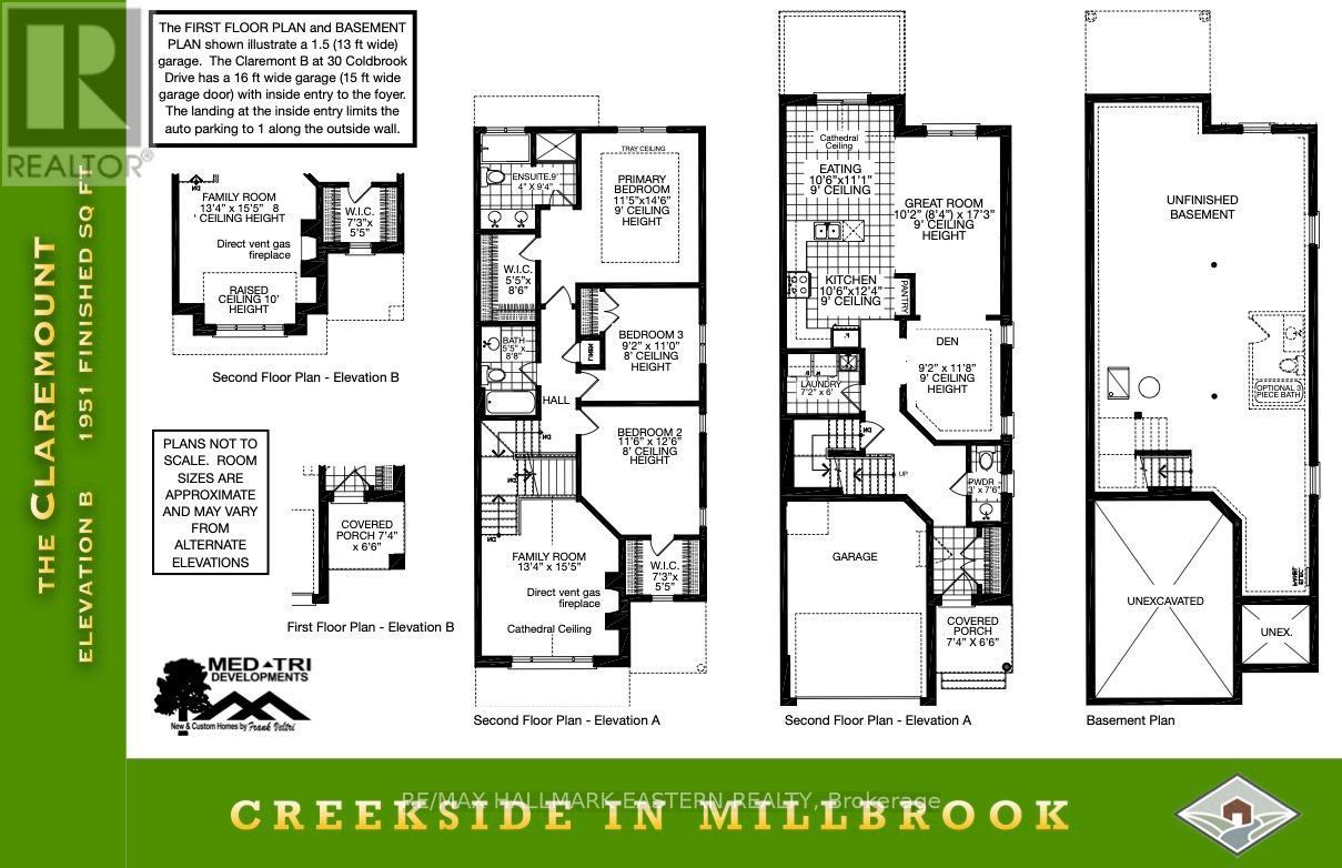 30 Coldbrook Drive, Cavan Monaghan (millbrook Village), Ontario
