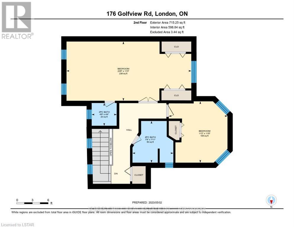 176 Golfview Road, London South (south Q), Ontario