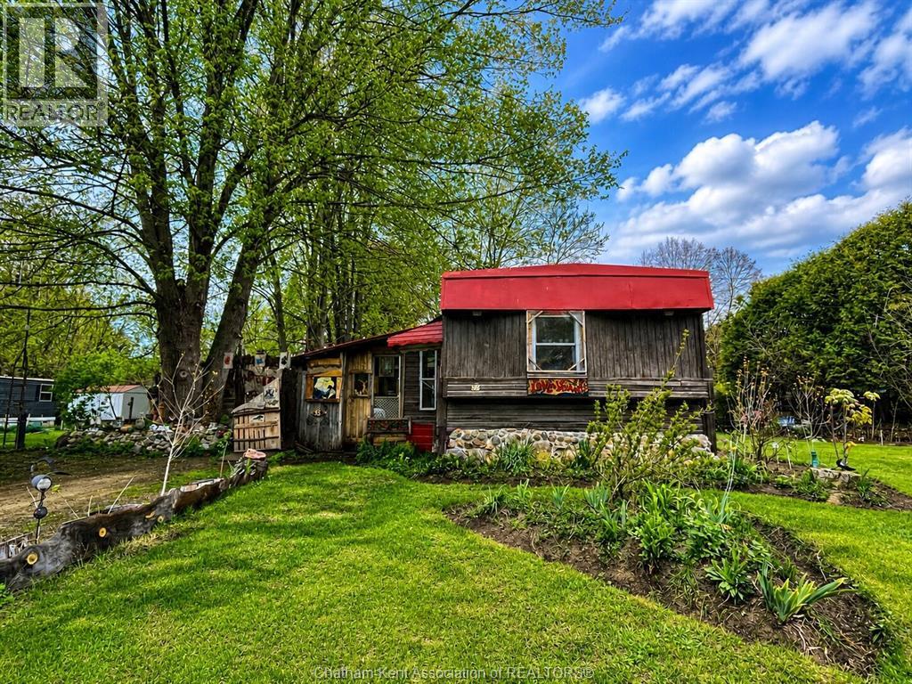 29338 Jane Road Unit# 52, Thamesville, Ontario