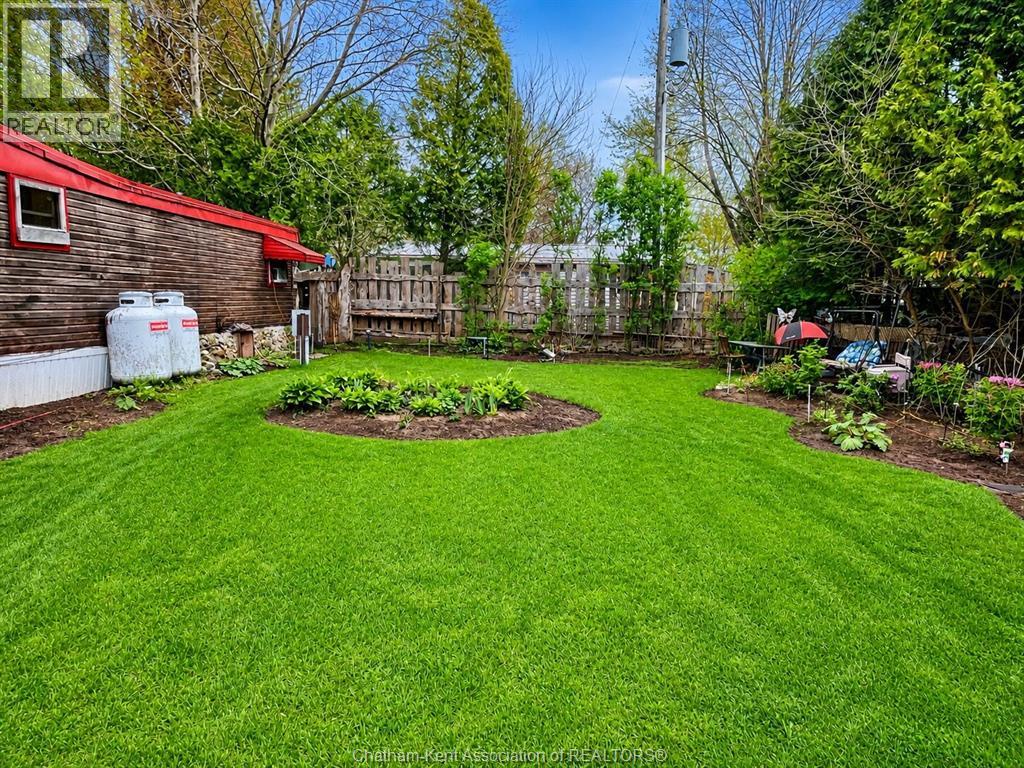 29338 Jane Road Unit# 52, Thamesville, Ontario