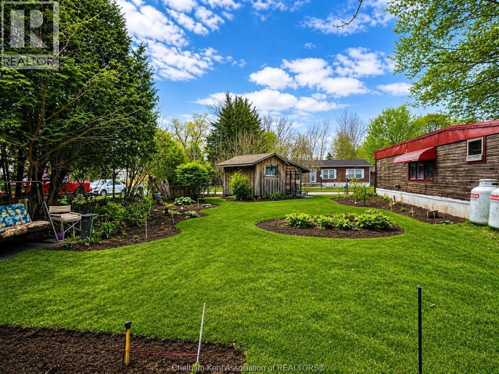 29338 Jane Road Unit# 52, Thamesville, Ontario