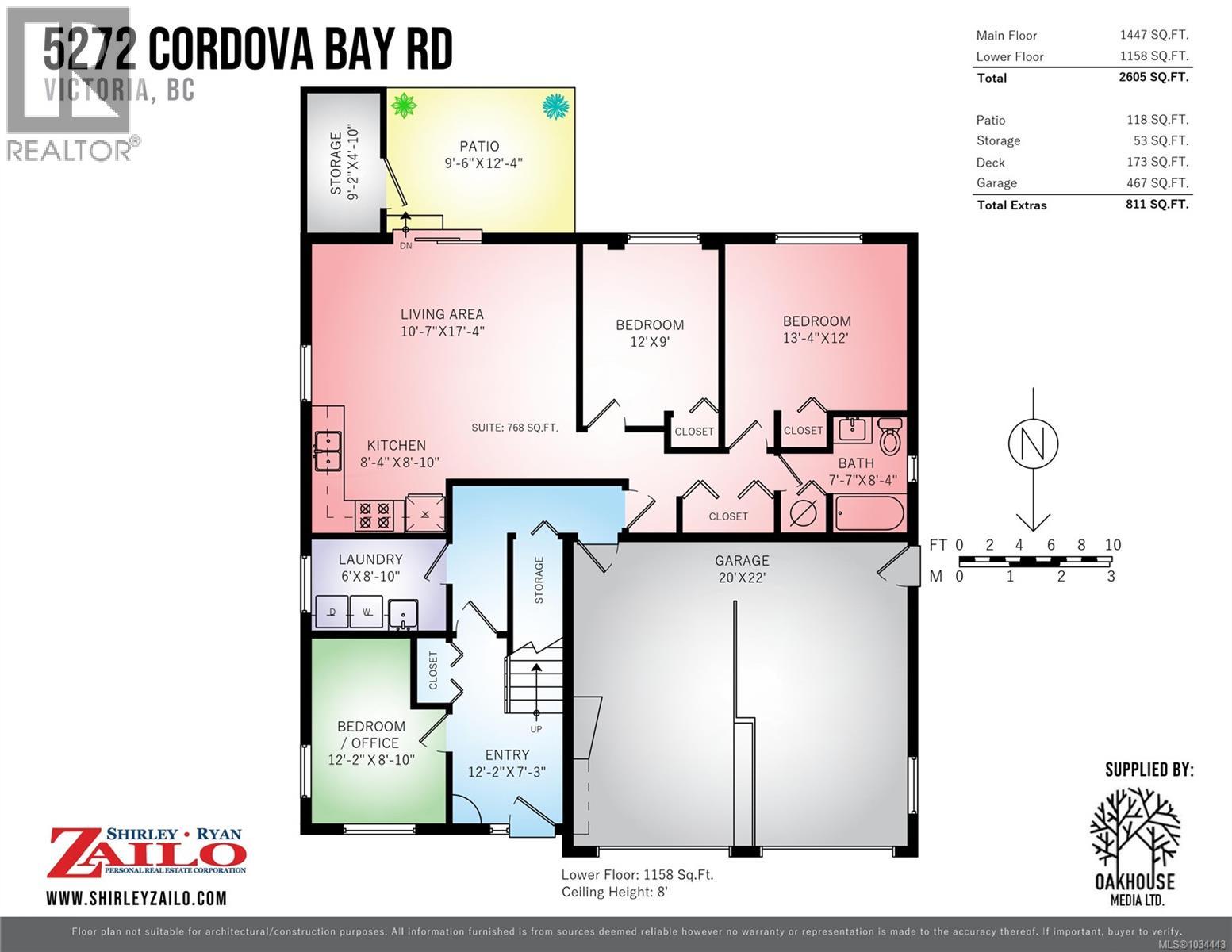 5272 Cordova Bay Rd, Saanich, British Columbia