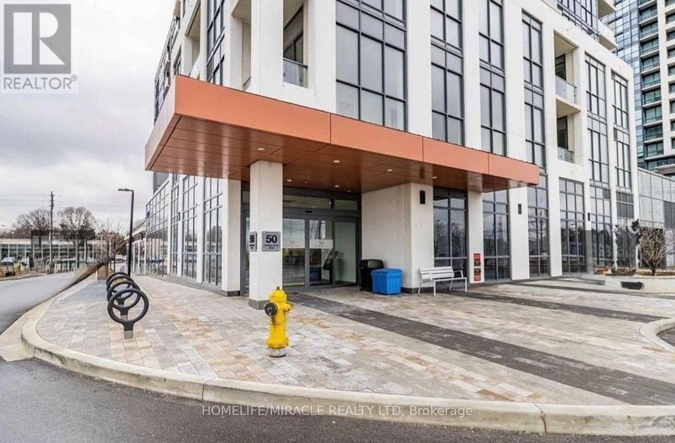 521 - 50 Thomas Riley Road, Toronto (islington-city Centre West), Ontario