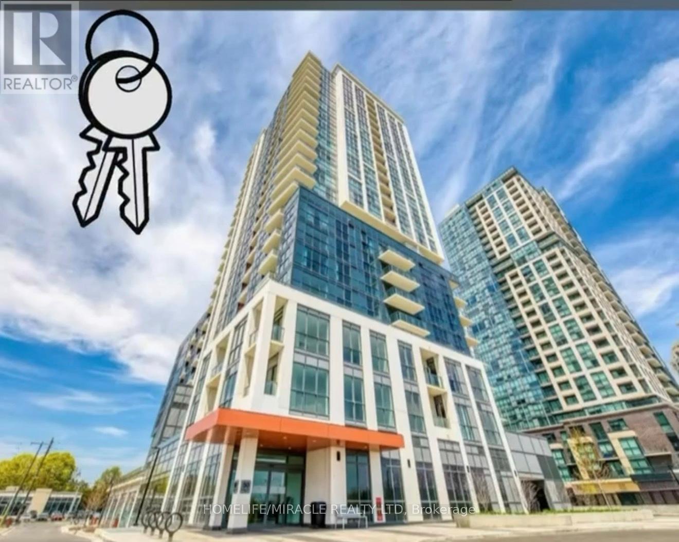 521 - 50 Thomas Riley Road, Toronto (islington-city Centre West), Ontario