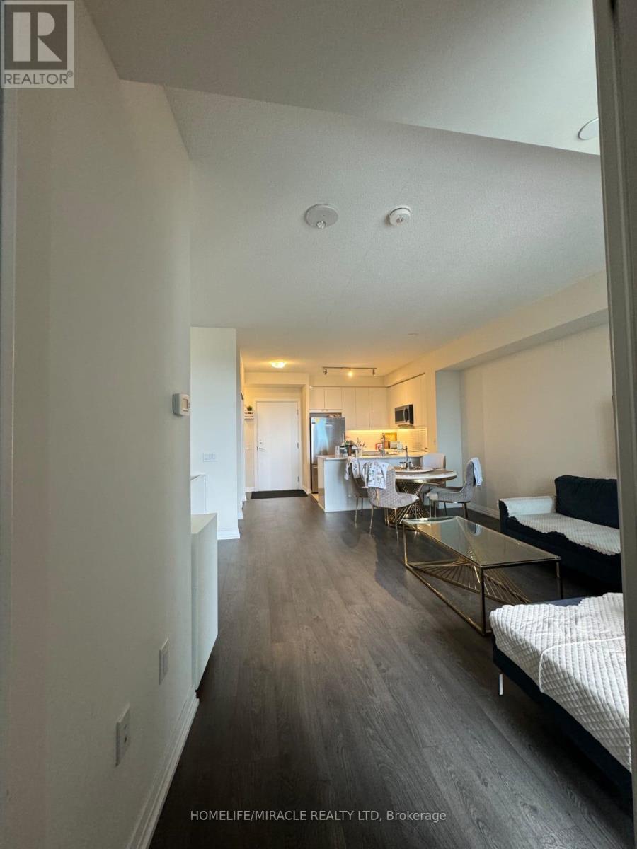 521 - 50 Thomas Riley Road, Toronto (islington-city Centre West), Ontario