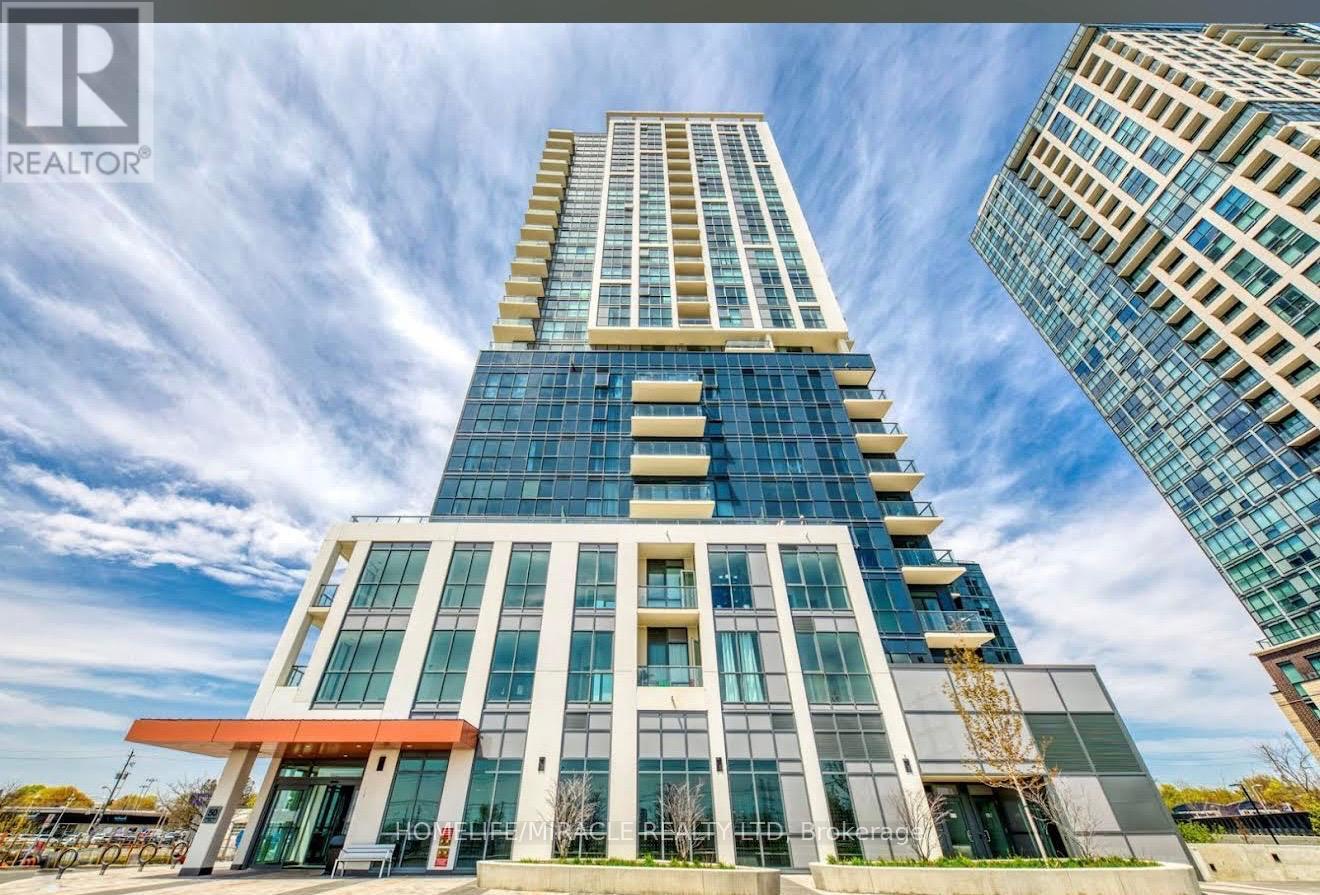 521 - 50 Thomas Riley Road, Toronto (islington-city Centre West), Ontario