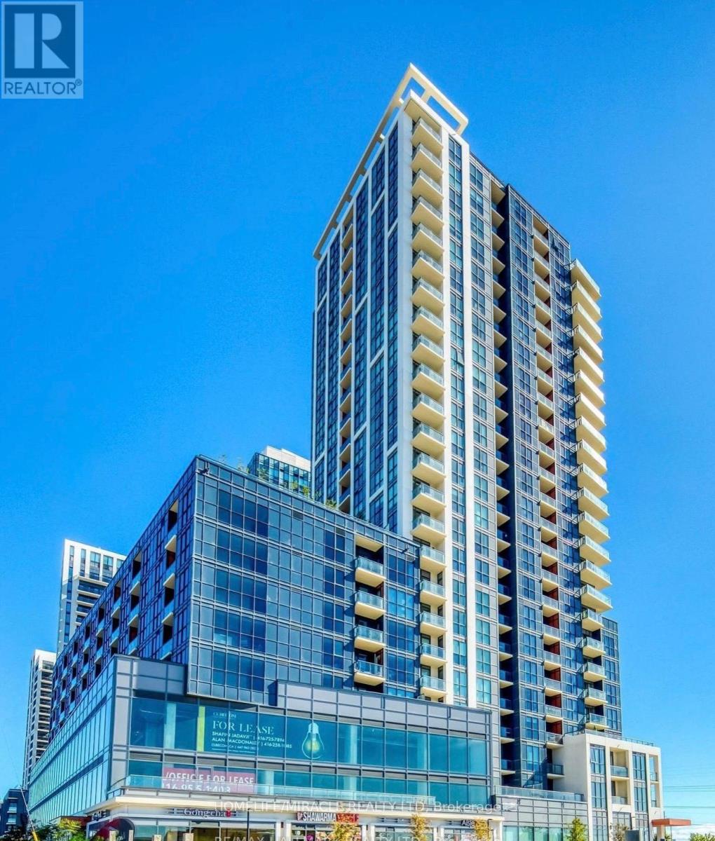 521 - 50 Thomas Riley Road, Toronto (islington-city Centre West), Ontario