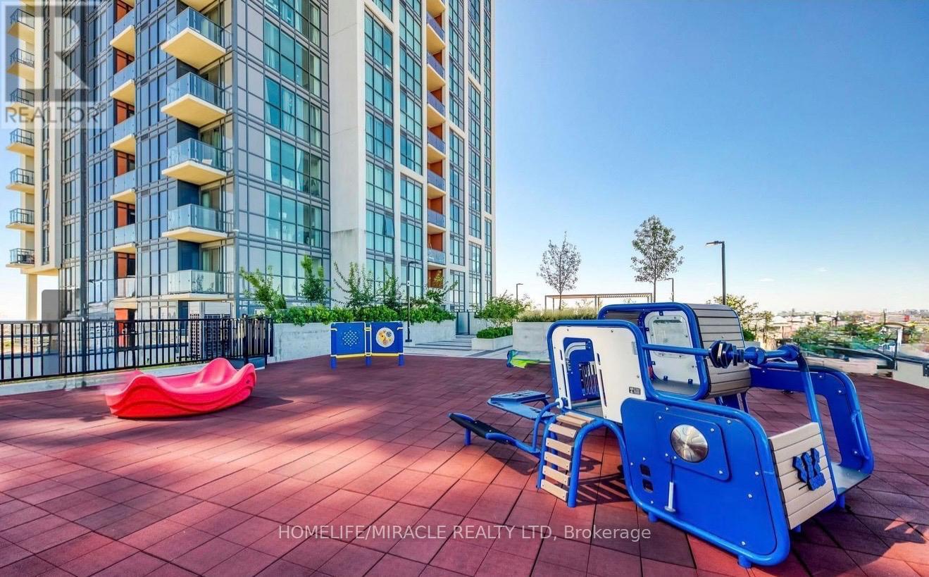 521 - 50 Thomas Riley Road, Toronto (islington-city Centre West), Ontario