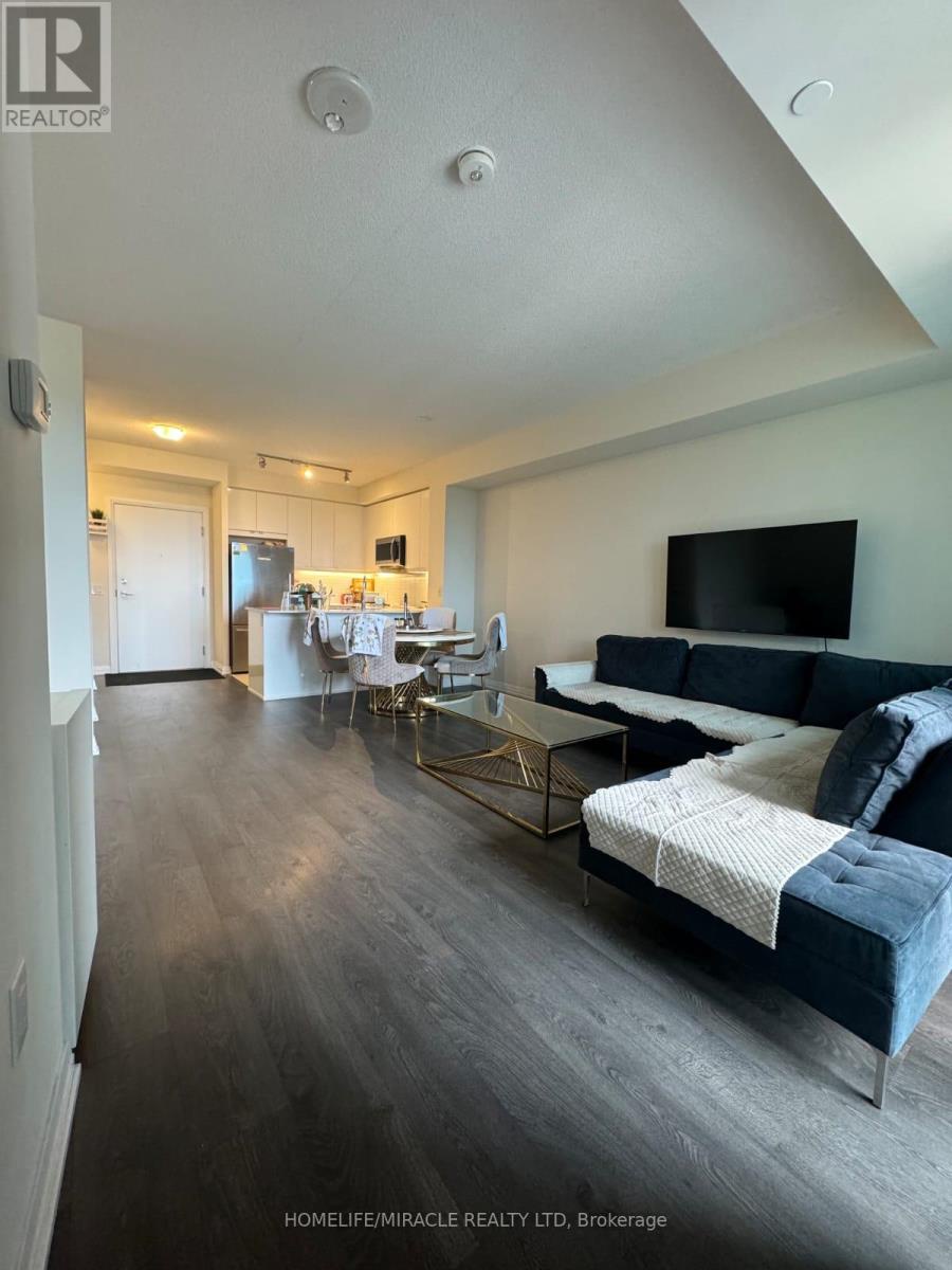 521 - 50 Thomas Riley Road, Toronto (islington-city Centre West), Ontario