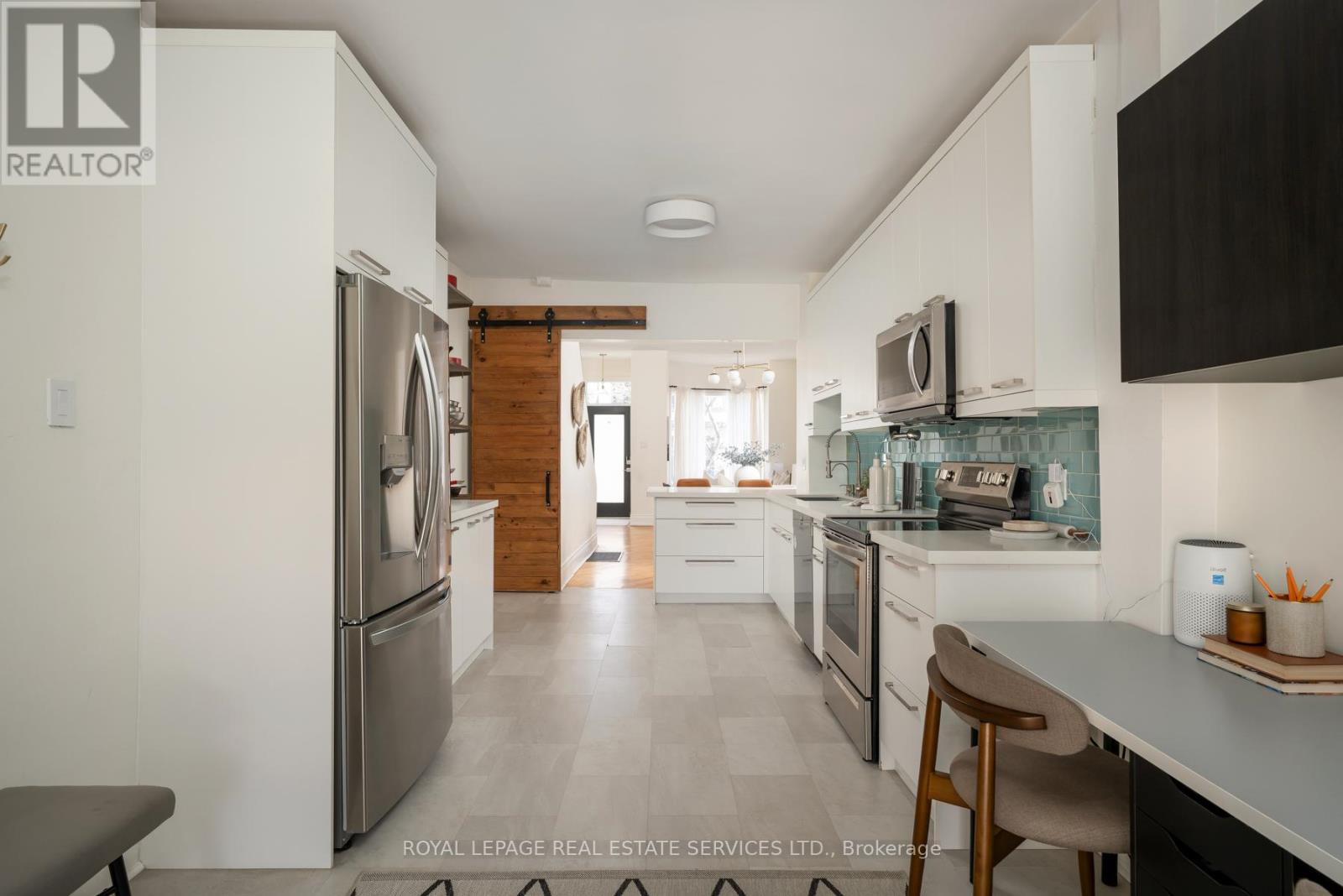 164 Munro Street, Toronto (south Riverdale), Ontario