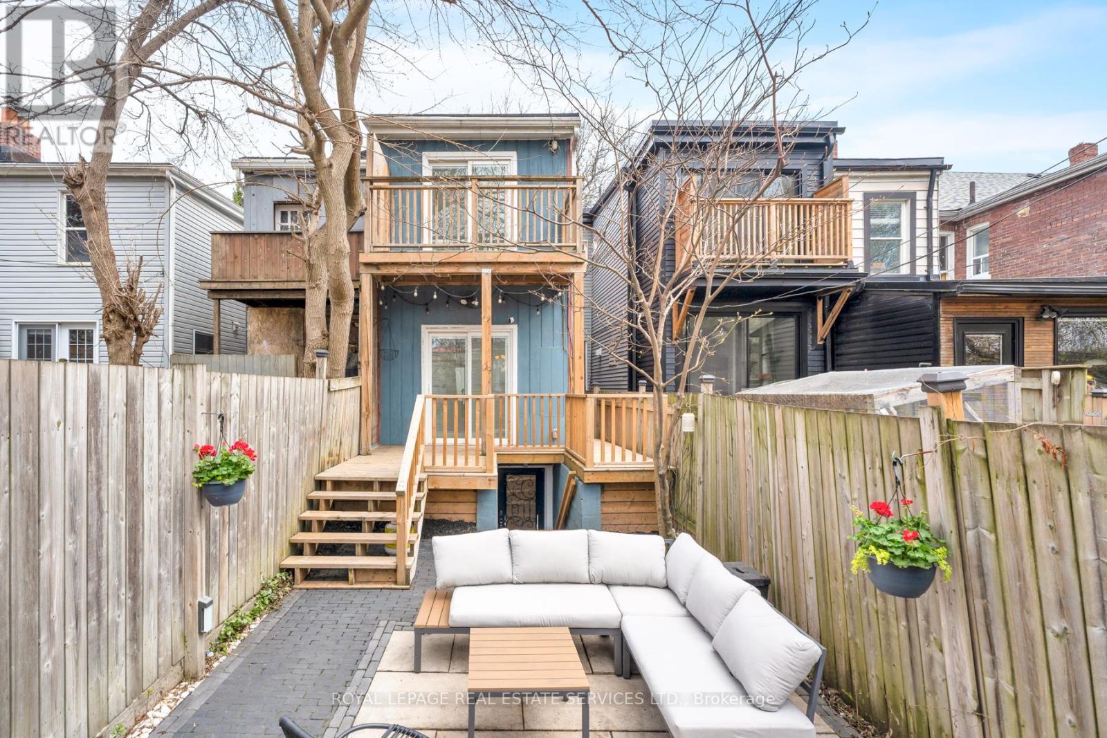 164 Munro Street, Toronto (south Riverdale), Ontario