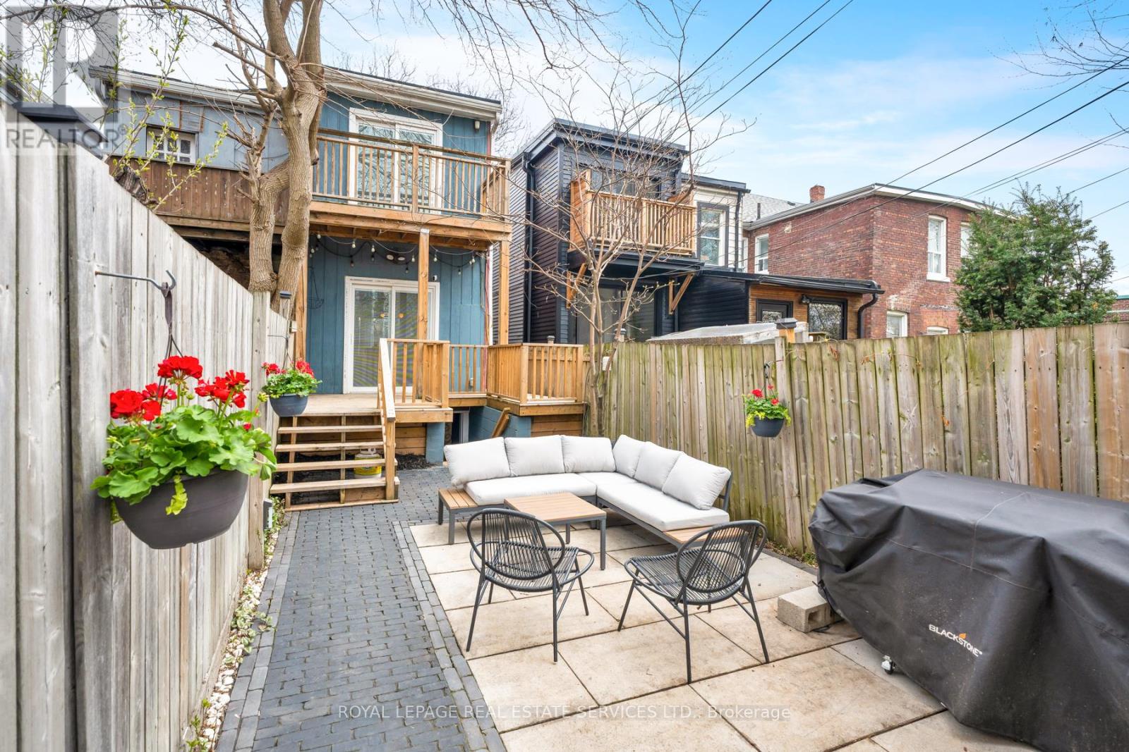 164 Munro Street, Toronto (south Riverdale), Ontario