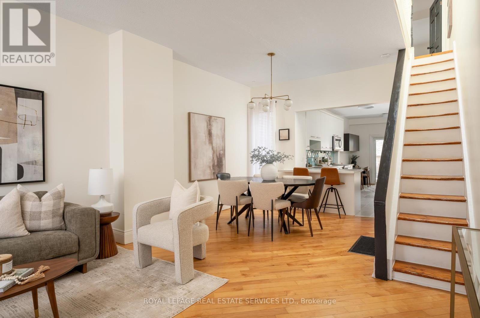 164 Munro Street, Toronto (south Riverdale), Ontario