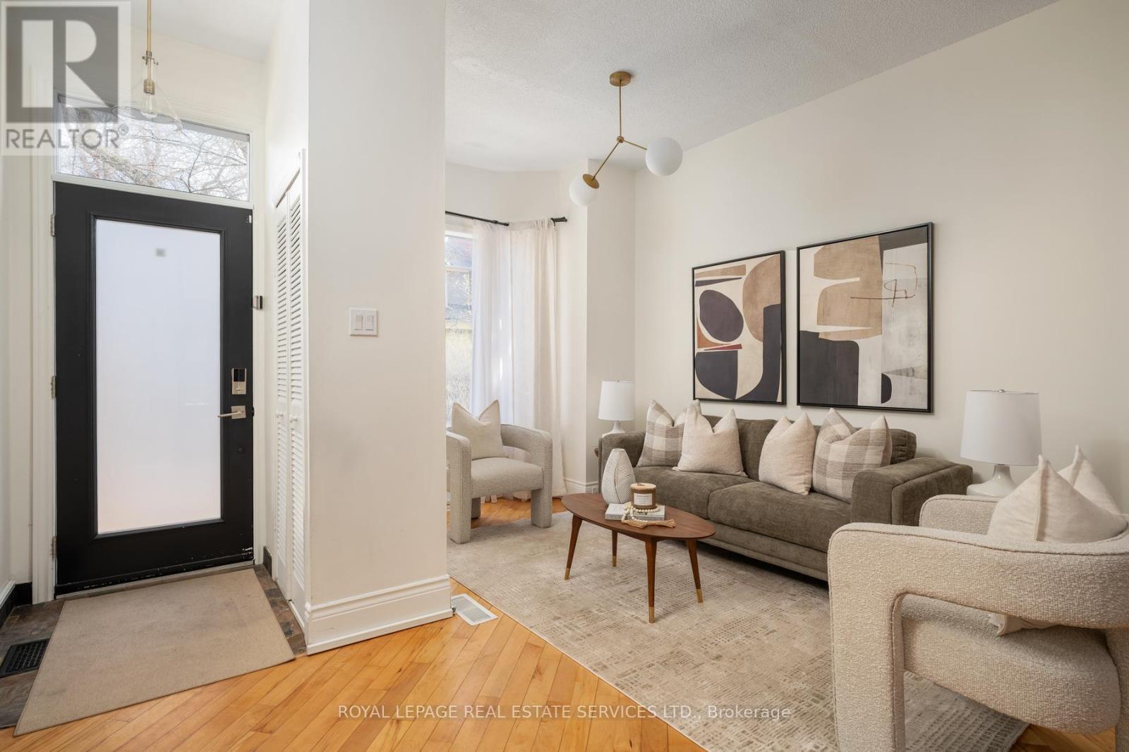 164 Munro Street, Toronto (south Riverdale), Ontario