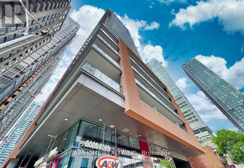 2212 - 8 Mercer Street, Toronto (waterfront Communities), Ontario